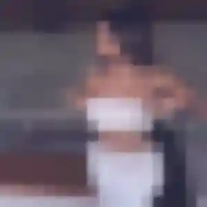Photo exclusive de Quetsia, 20 ans à Domérat - plan discret