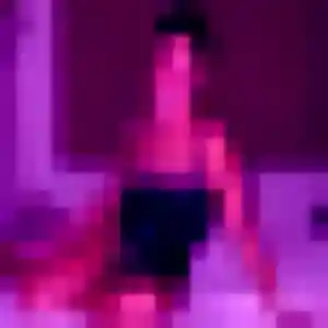 Jolie Leïla, 20 ans à La Chapelle-la-Reine - voir sa photo