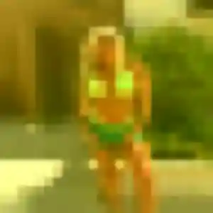 Photo sexy de Akissi, 32 ans à Saint-Gatien-des-Bois - plan discret