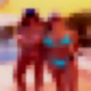 Photo privée de Nkechi, 22 ans à Semblançay - rencontre sans lendemain